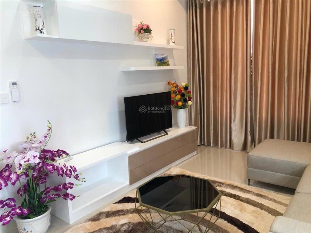 Bán căn hộ 1pn chung cư the tresor 39 bến vân đồn, phường 12, quận 4 diện tích 50m2 1pn 1wc