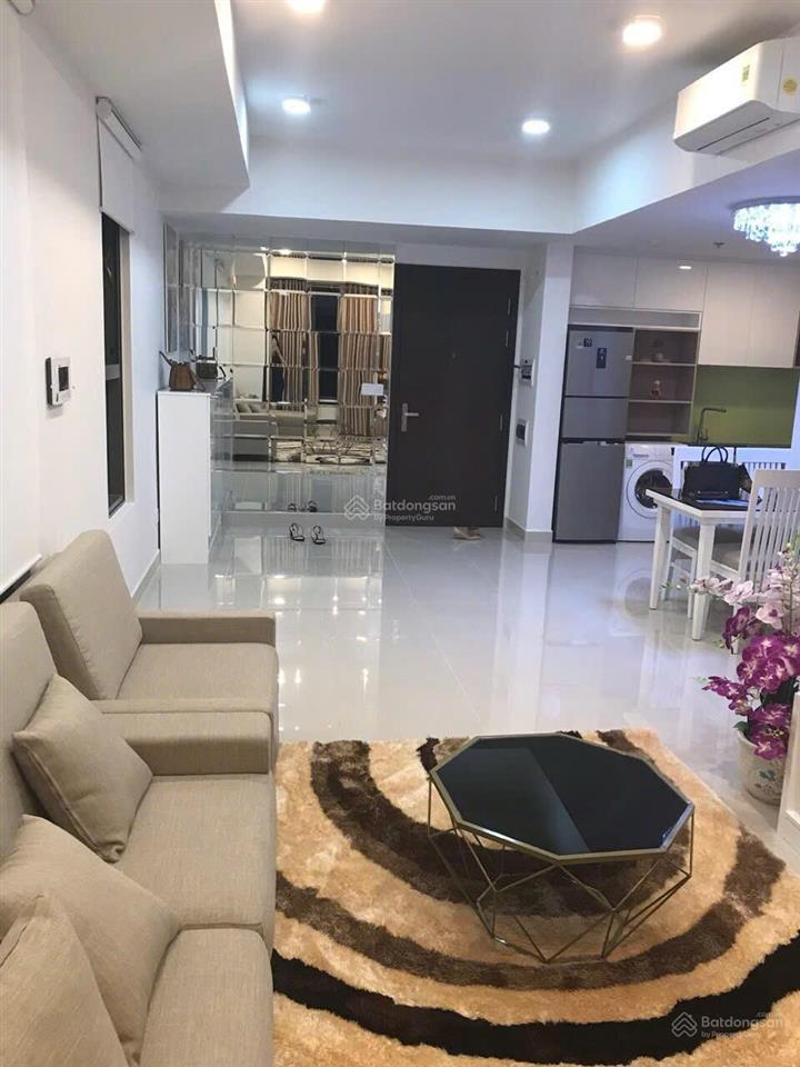 Bán căn hộ 1pn chung cư the tresor 39 bến vân đồn, phường 12, quận 4 diện tích 50m2 1pn 1wc