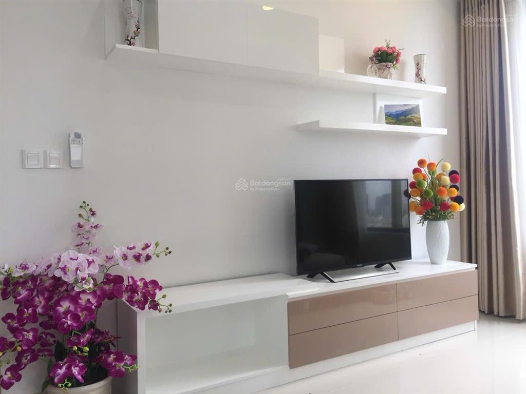 Bán căn hộ 1pn chung cư the tresor 39 bến vân đồn, phường 12, quận 4 diện tích 50m2 1pn 1wc