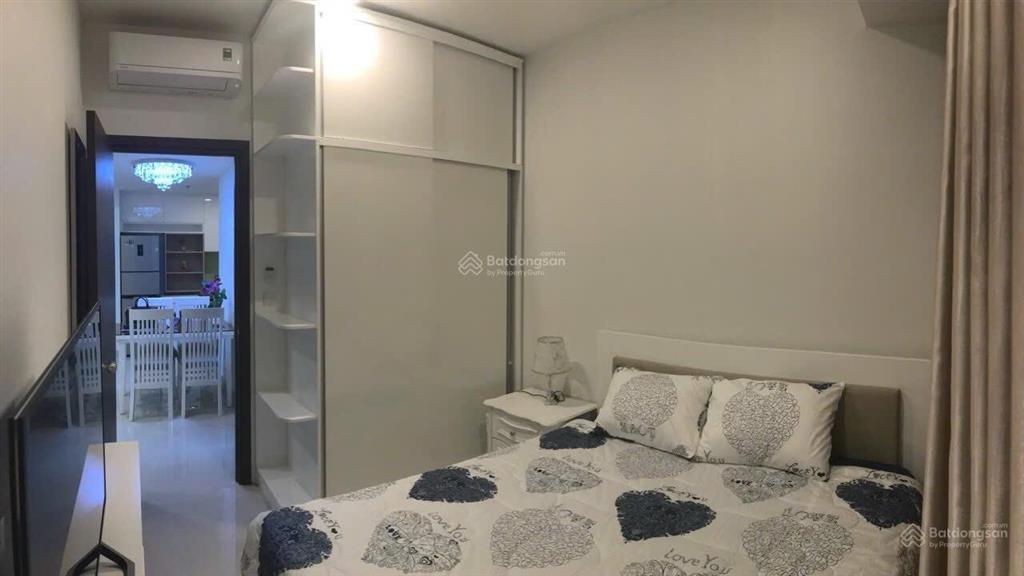 Bán căn hộ 1pn chung cư the tresor 39 bến vân đồn, phường 12, quận 4 diện tích 50m2 1pn 1wc
