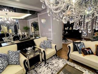Cho thuê penthouse (sky villa) chưng cư hoàng anh gold house, số 187a đường lê văn lương, nhà bè