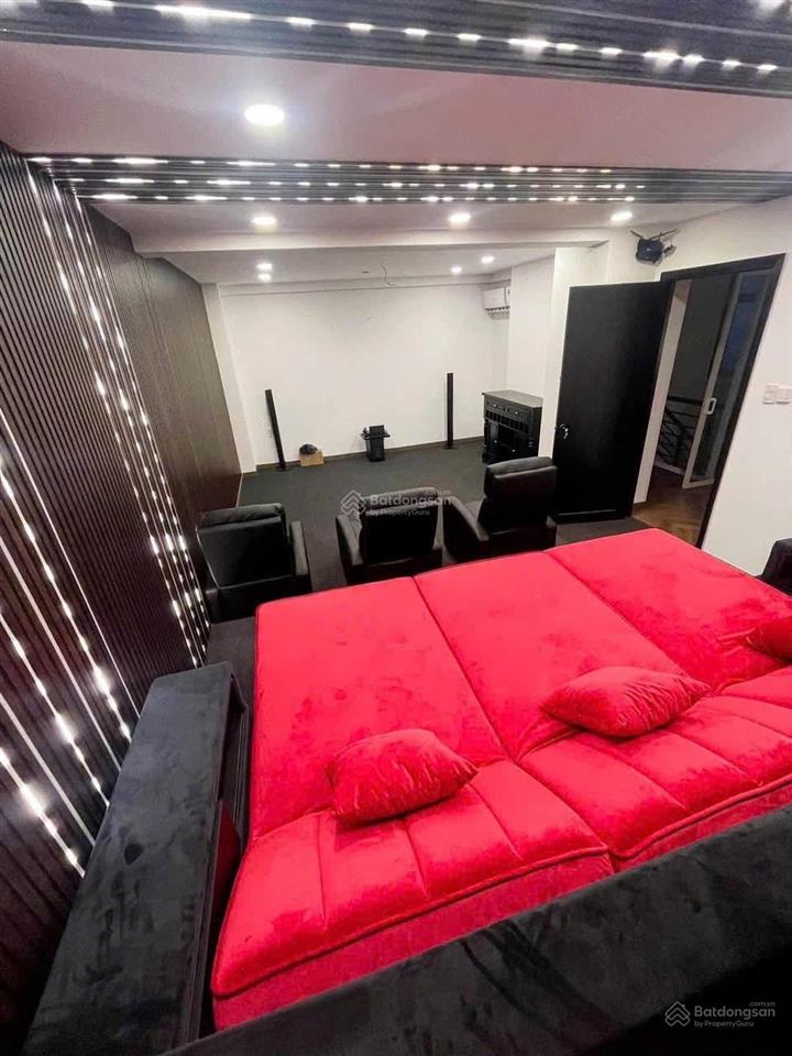 Cho thuê penthouse (sky villa) chưng cư hoàng anh gold house, số 187a đường lê văn lương, nhà bè