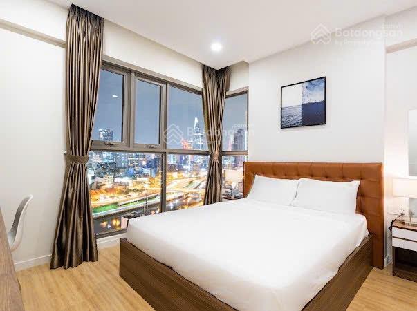 Cho thuê 3pn cc millennium 132 đường bến vân đồn, phường 6, quận 4. diện tích 100m2, 3pn, 2wc, f