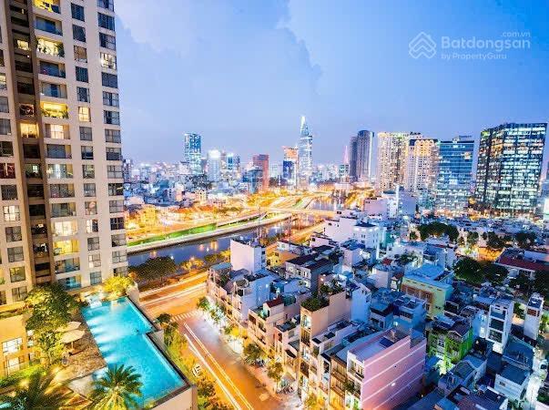 Cho thuê 3pn cc millennium 132 đường bến vân đồn, phường 6, quận 4. diện tích 100m2, 3pn, 2wc, f