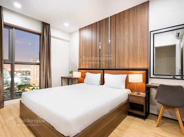 Cho thuê 3pn cc millennium 132 đường bến vân đồn, phường 6, quận 4. diện tích 100m2, 3pn, 2wc, f