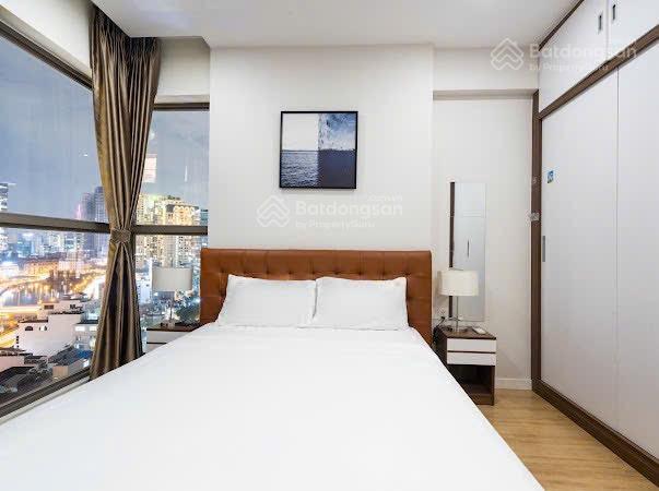 Cho thuê 3pn cc millennium 132 đường bến vân đồn, phường 6, quận 4. diện tích 100m2, 3pn, 2wc, f