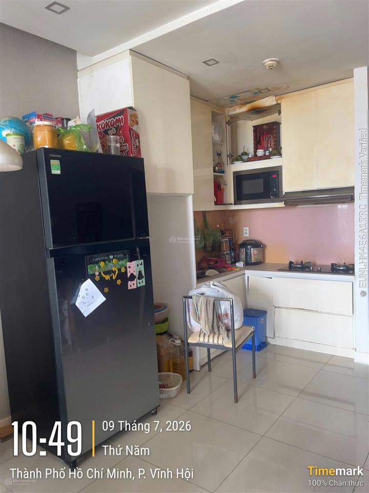 Hót hót cần bán gấp căn hộ 2pn chung cư galaxy, 9 nguyễn khoái, phường 1, quận 4 (có sổ hồng)