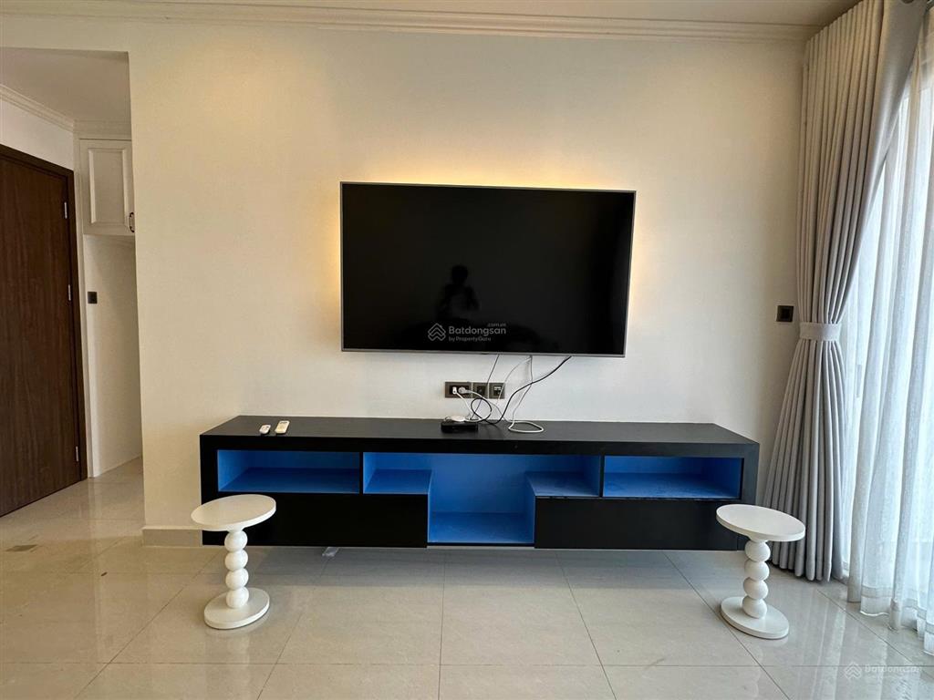 Cho thuê 3pn chung cư saigon royal 35 bến vân đồn, phường 12, quận 4 diện tích 117m2 3pn 2wc