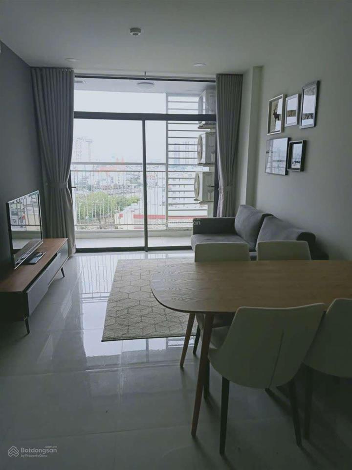 Cho thuê 2pn chung cư 504 nguyễn tất thành, p18, quận 4 diện tích 80m2 2pn