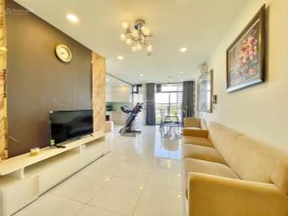 Cho thuê 2pn chung cư 504 nguyễn tất thành, p18, quận 4 diện tích 80m2 2pn