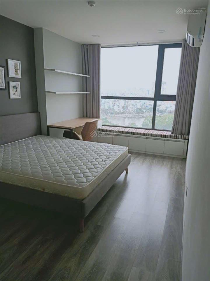 Cho thuê 2pn chung cư 504 nguyễn tất thành, p18, quận 4 diện tích 80m2 2pn