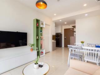 Bán 2pn căn hộ chung cư masteri milennium 132 bến vân đồn quận 4. diện tích  74m2 2pn 2w