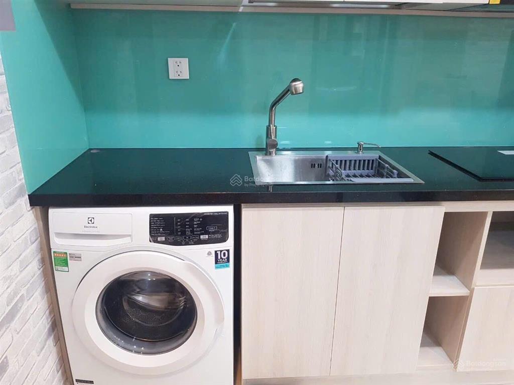 Cho thuê 1pn studio cc millennium 132 đ. bến vân đồn, phường 6, quận 4, diện tích 34m2 1pn 1wc