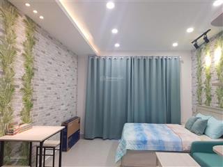 Cho thuê 1pn studio cc millennium 132 đ. bến vân đồn, phường 6, quận 4, diện tích 34m2 1pn 1wc