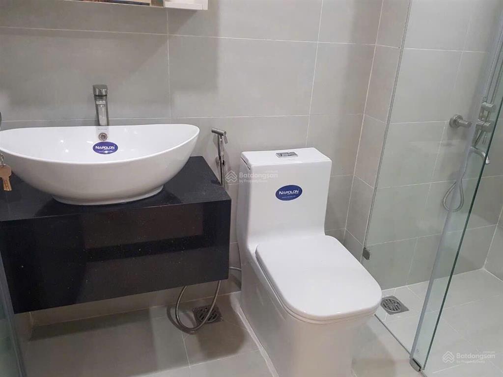 Cho thuê 1pn studio cc millennium 132 đ. bến vân đồn, phường 6, quận 4, diện tích 34m2 1pn 1wc