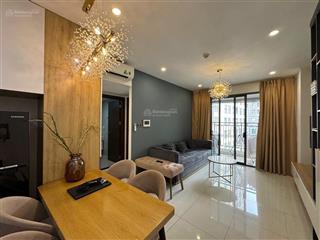 Cho thuê 2pn cc saigon royal 35 bến vân đồn, phường 12, quận 4 diện tích 60m2 2pn 1wc full n