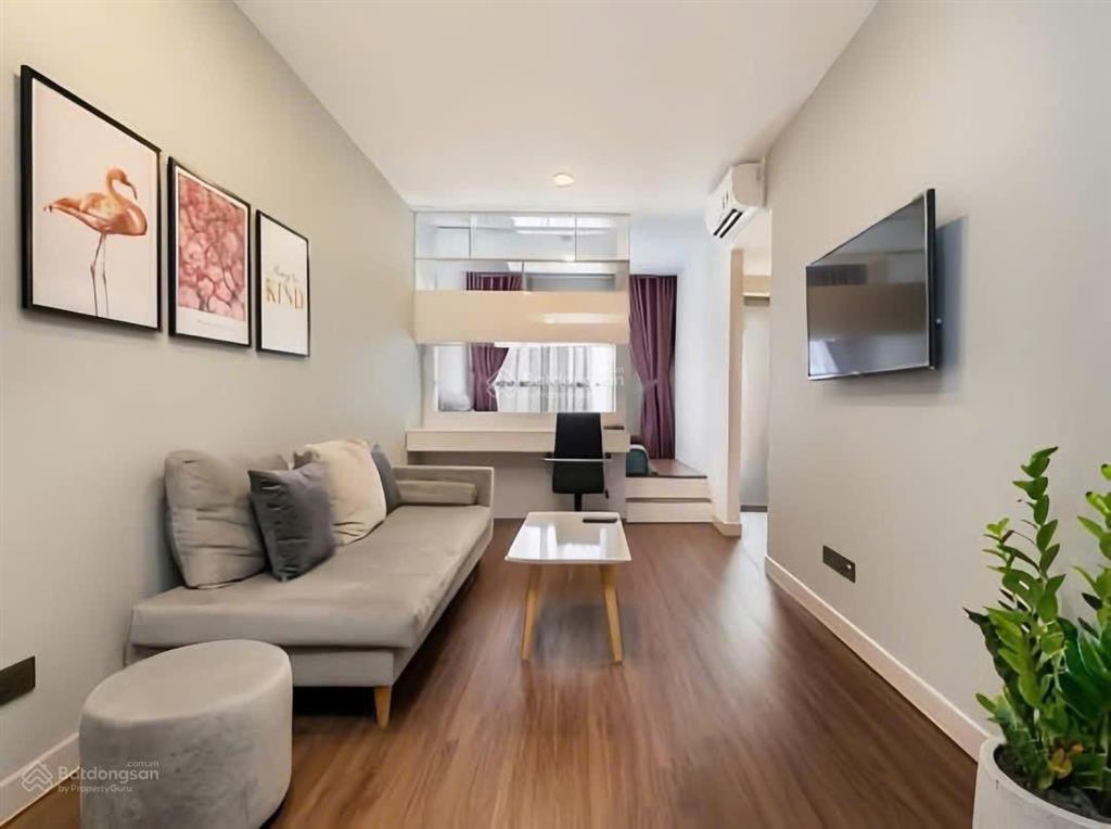 Cho thuê studio cc saigon royal 35 bến vân đồn, phường 12, quận 4 diện tích  43m2 studio 1pn