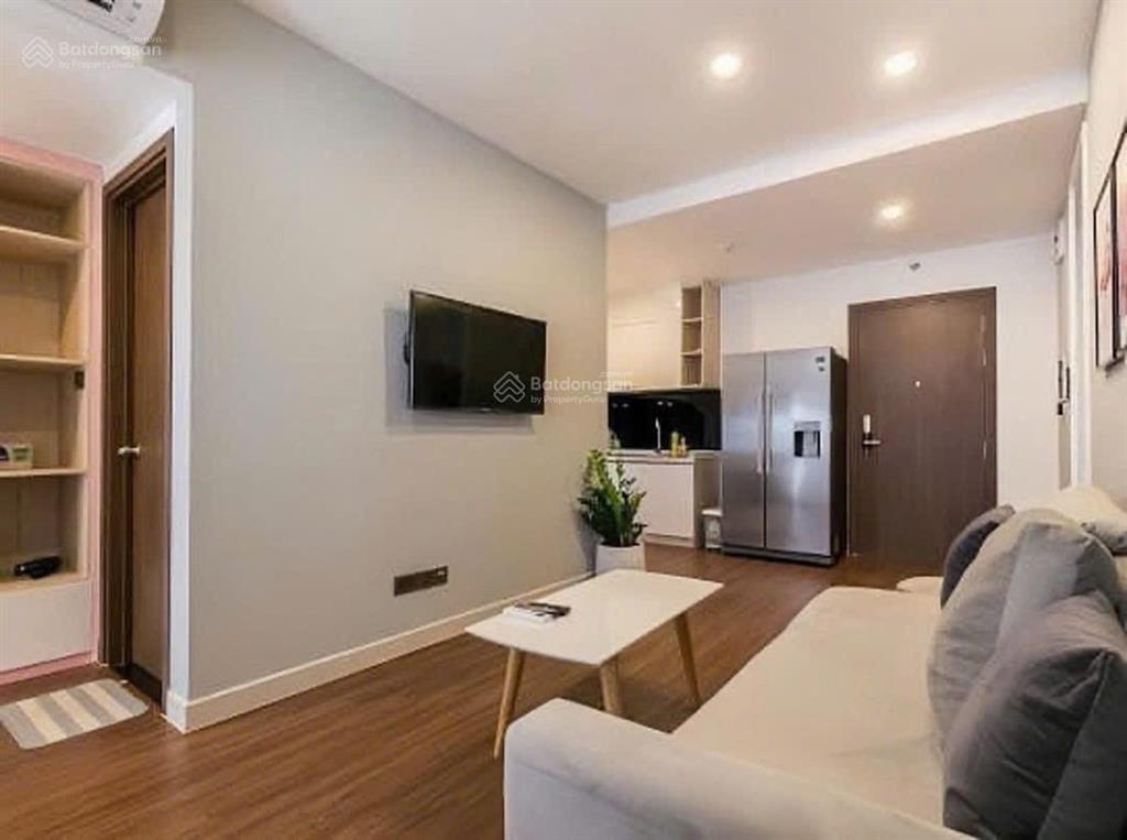 Cho thuê studio cc saigon royal 35 bến vân đồn, phường 12, quận 4 diện tích  43m2 studio 1pn
