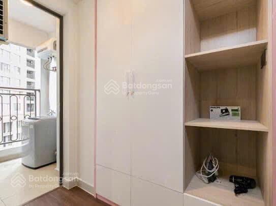 Cho thuê studio cc saigon royal 35 bến vân đồn, phường 12, quận 4 diện tích  43m2 studio 1pn