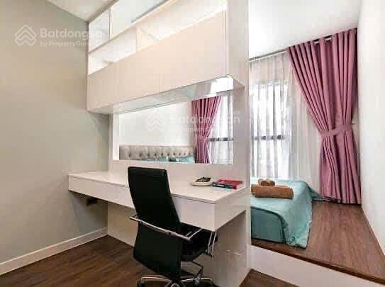 Cho thuê studio cc saigon royal 35 bến vân đồn, phường 12, quận 4 diện tích  43m2 studio 1pn