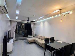 Cho thuê 2pn cc the gold view 346 bến vân đồn, quận 4! diện tích 81m2 2pn 2wc full nội thất