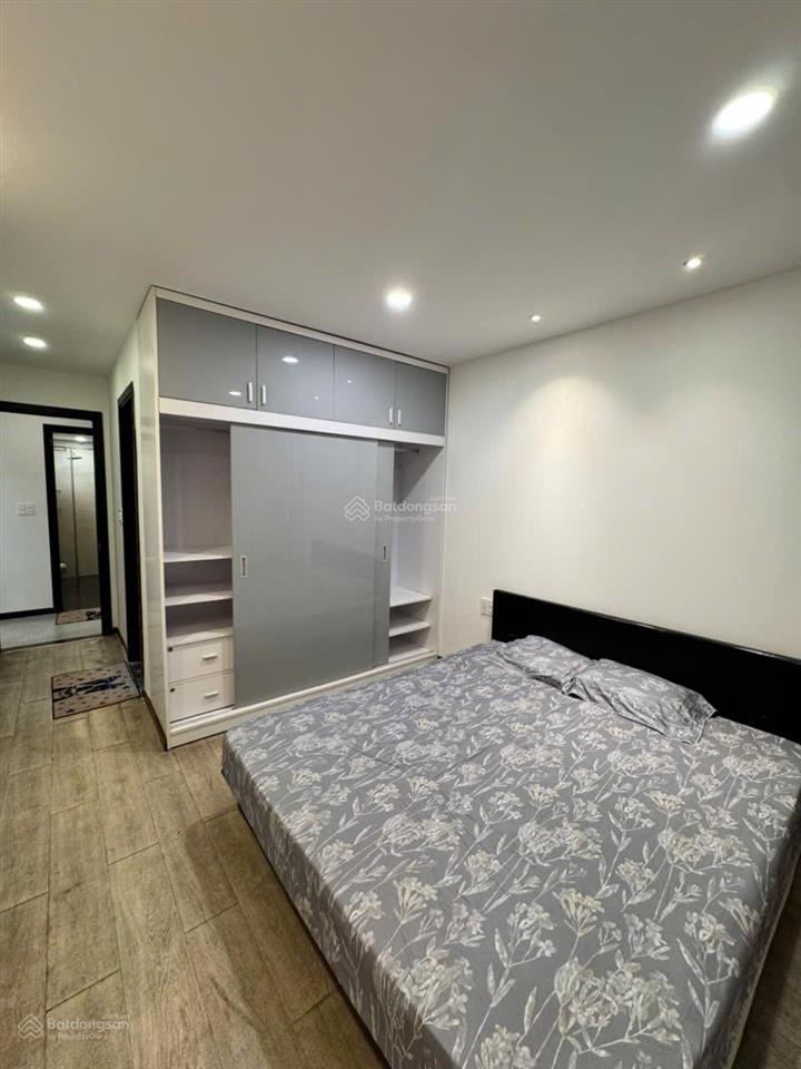 Cho thuê 2pn cc the gold view 346 bến vân đồn, quận 4! diện tích 81m2 2pn 2wc full nội thất