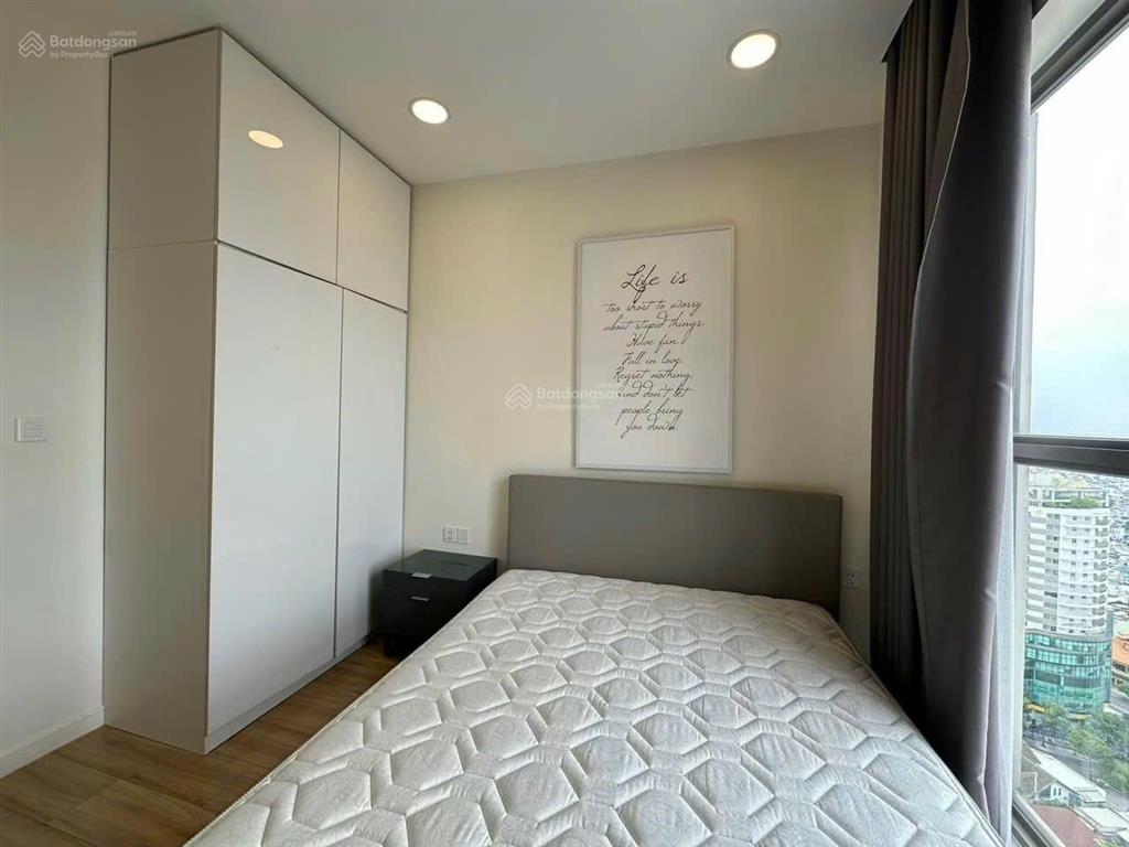 Cho thuê 3pn cc millennium 132 đ. bến vân đồn, phường 6, quận 4