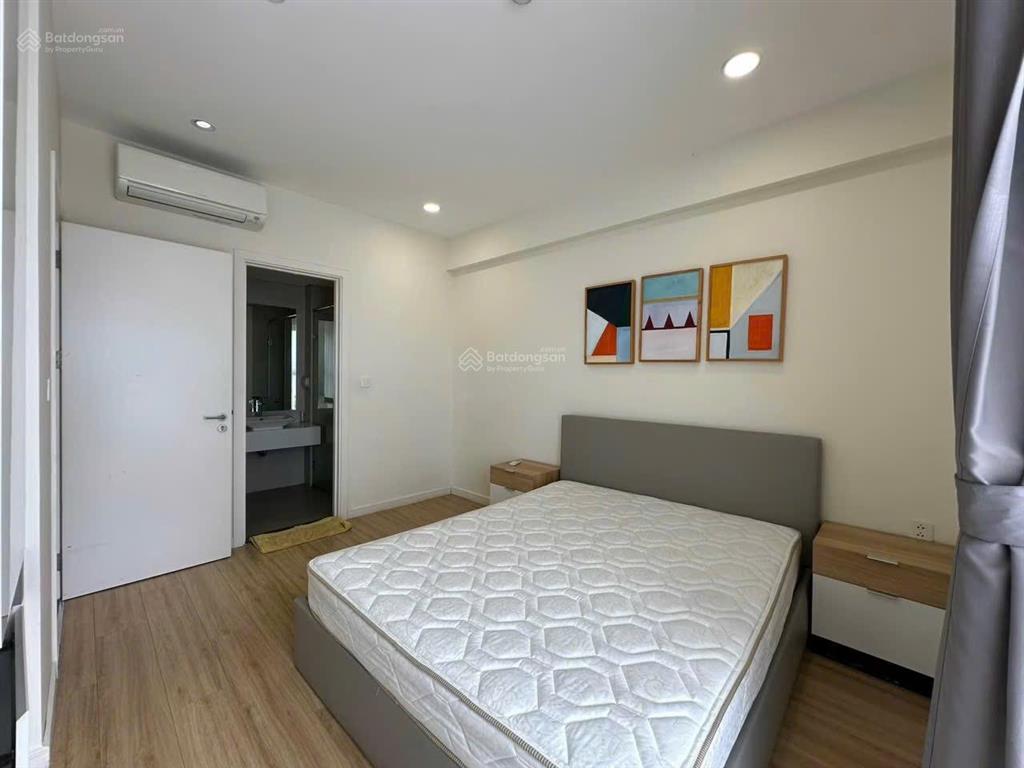 Cho thuê 3pn cc millennium 132 đ. bến vân đồn, phường 6, quận 4
