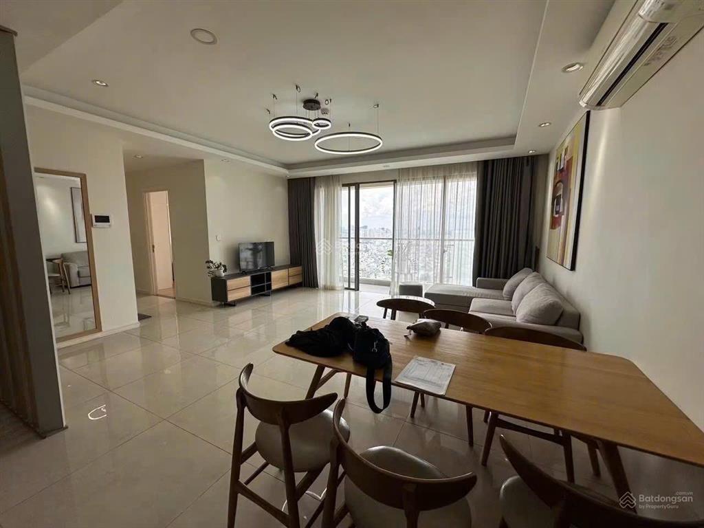 Cho thuê 3pn cc millennium 132 đ. bến vân đồn, phường 6, quận 4