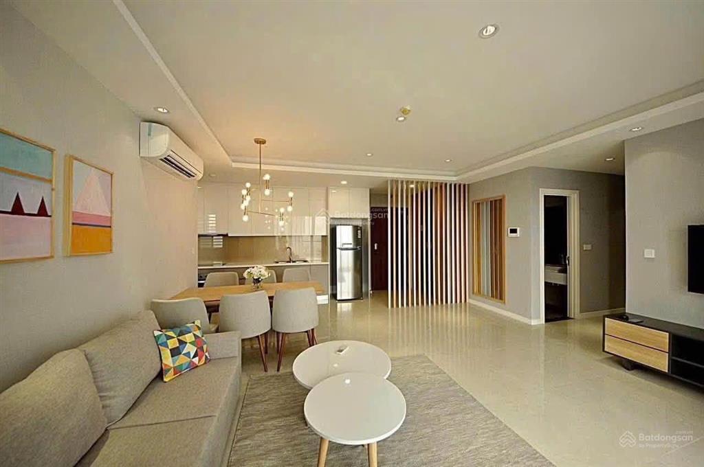 Cho thuê 3pn cc millennium 132 đ. bến vân đồn, phường 6, quận 4