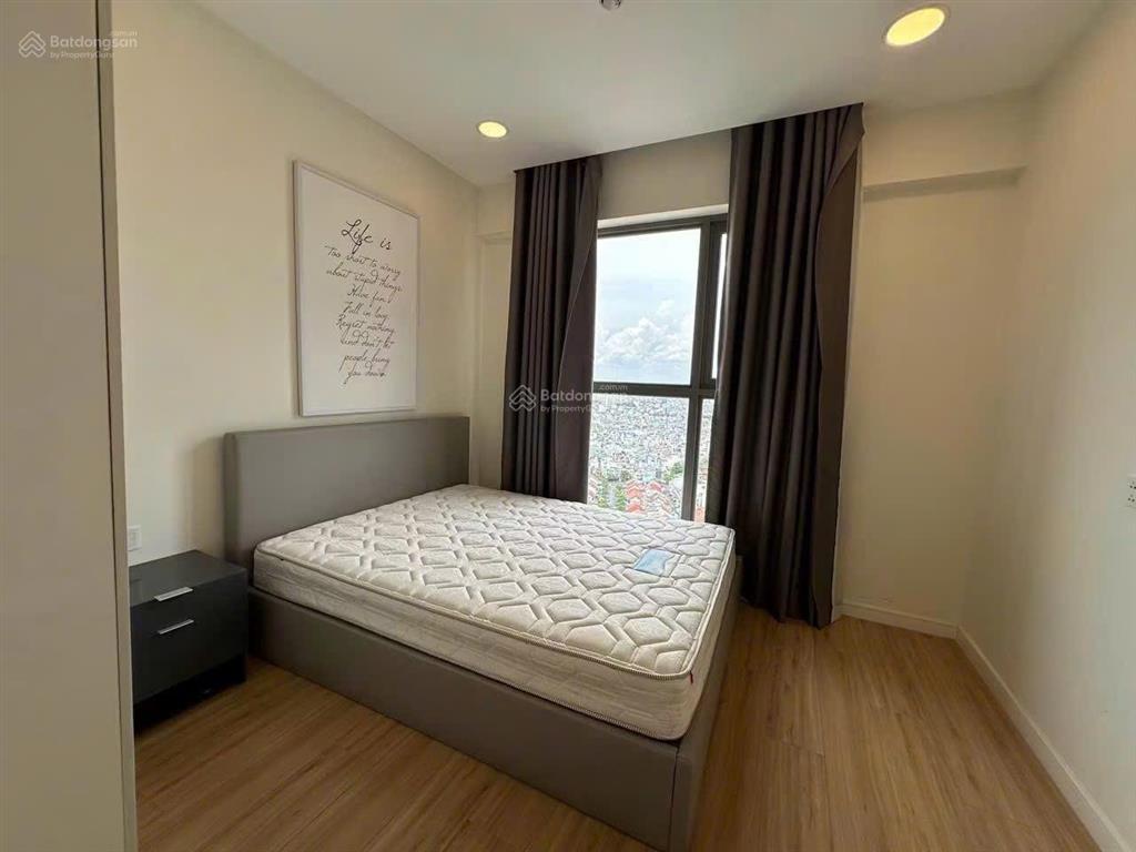 Cho thuê 3pn cc millennium 132 đ. bến vân đồn, phường 6, quận 4