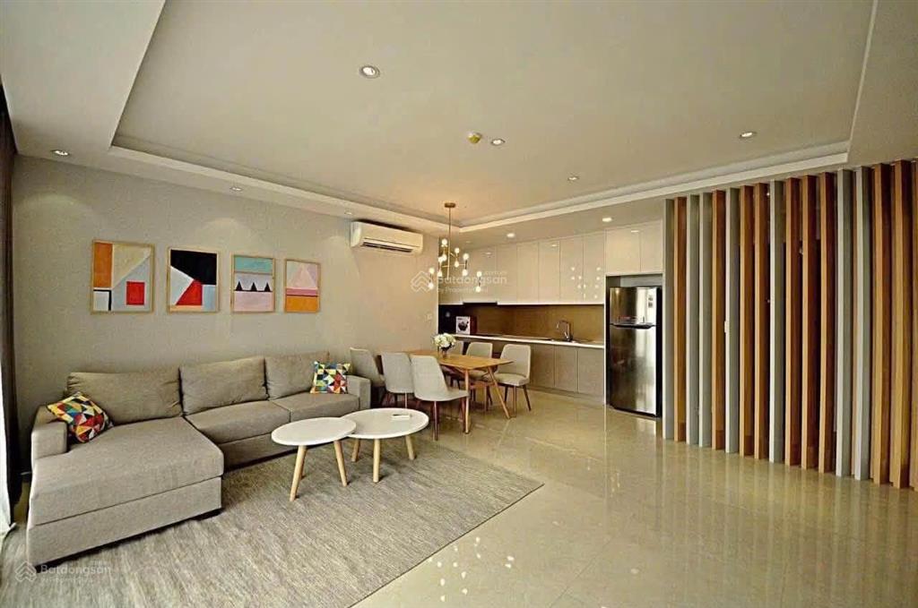 Cho thuê 3pn cc millennium 132 đ. bến vân đồn, phường 6, quận 4