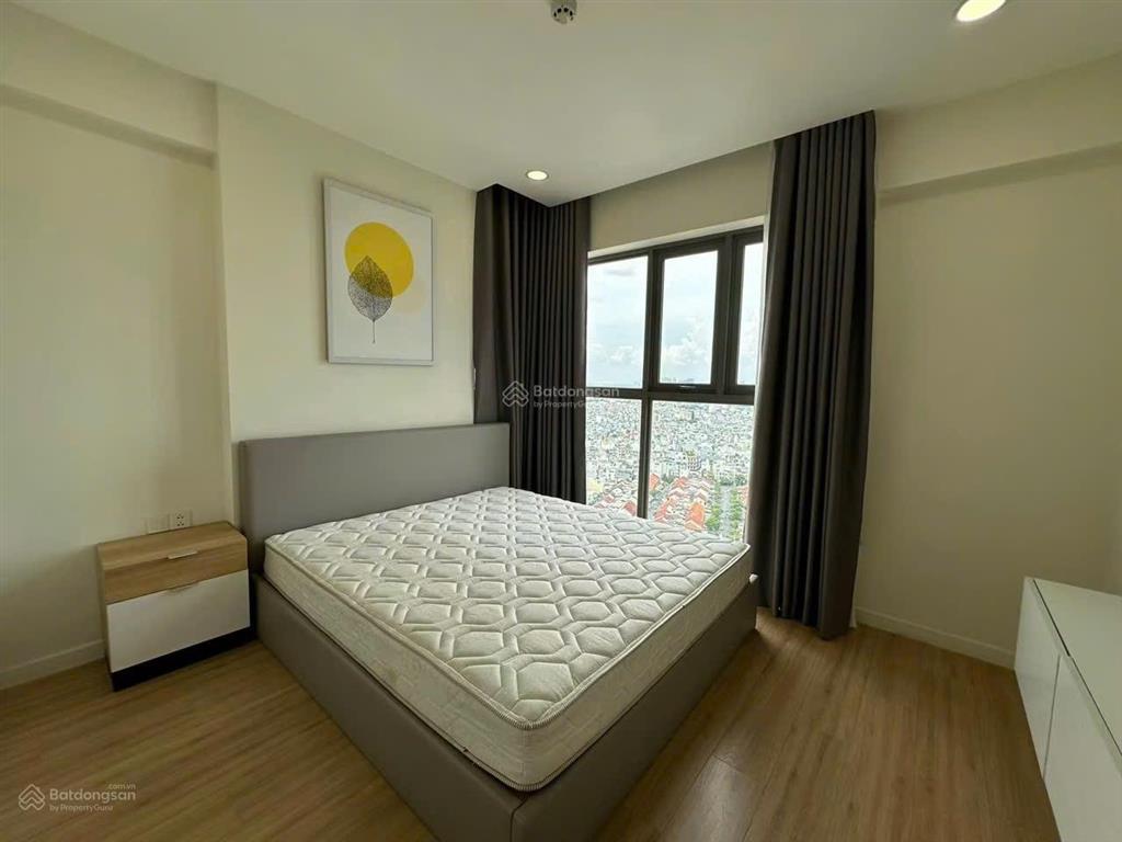 Cho thuê 3pn cc millennium 132 đ. bến vân đồn, phường 6, quận 4