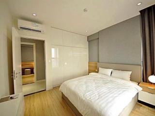 Cho thuê 3pn (25 triệu) cc millennium 132 đ. bến vân đồn, phường 6, quận 4