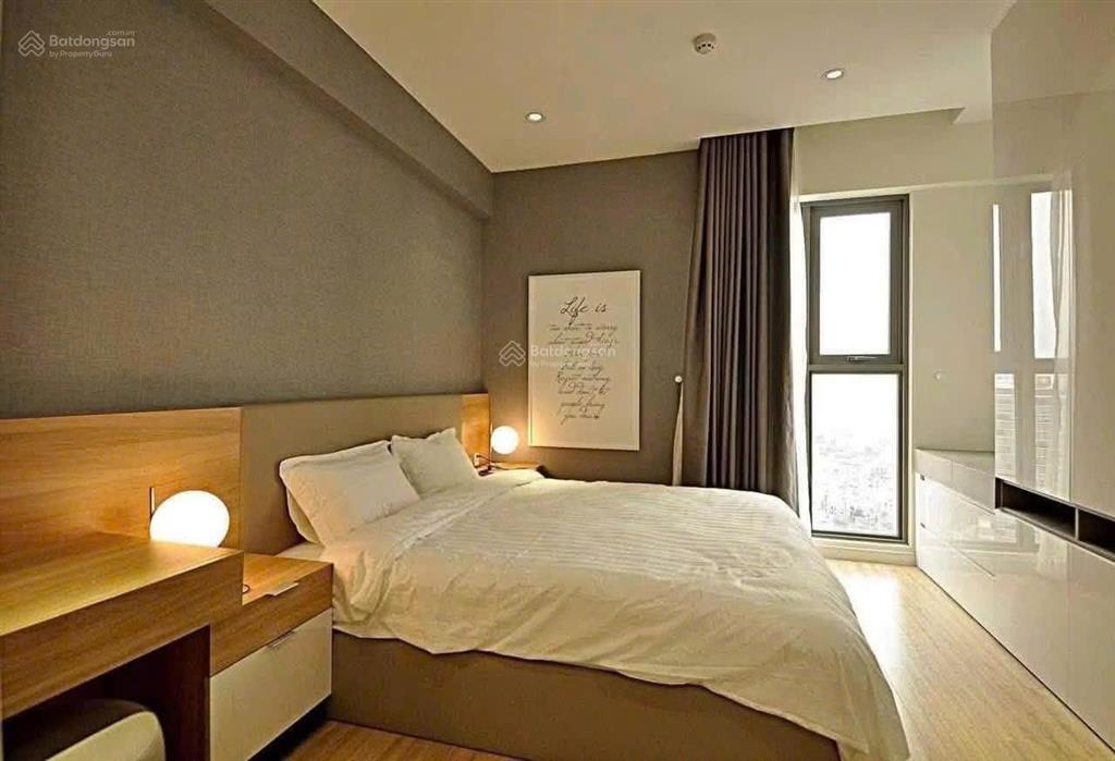 Cho thuê 3pn cc millennium 132 đ. bến vân đồn, phường 6, quận 4