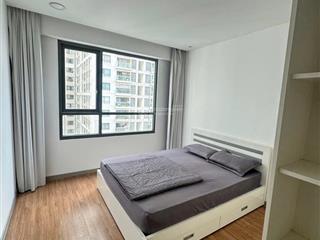 Cho thuê 2pn cc the gold view 346 bến vân đồn, quận 4! diện tích 65m2 2pn 1wc full nội th