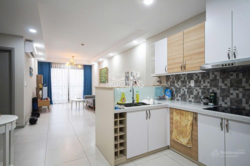Cho thuê 2pn cc the gold view 346 bến vân đồn, quận 4! diện tích 81m2 2pn 2wc full nội thất