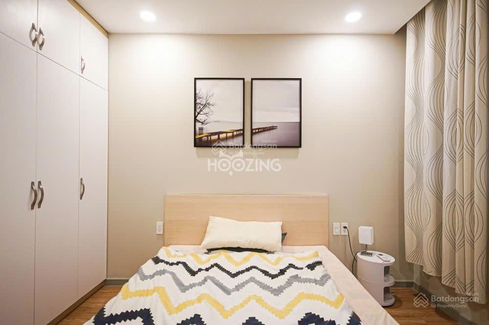 Cho thuê 2pn cc the gold view 346 bến vân đồn, quận 4! diện tích 81m2 2pn 2wc full nội thất