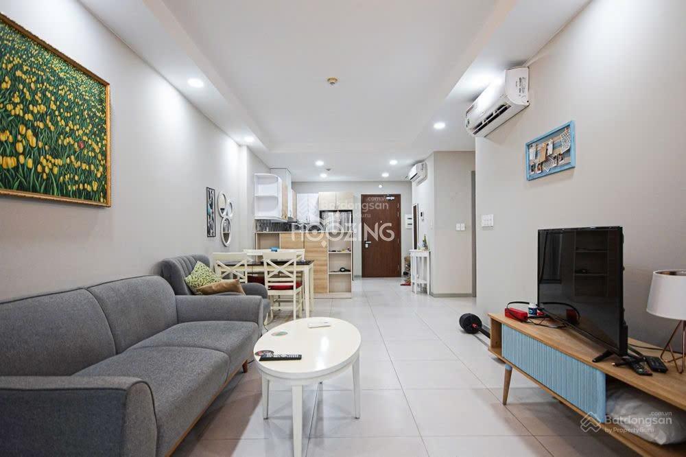 Cho thuê 2pn cc the gold view 346 bến vân đồn, quận 4! diện tích 81m2 2pn 2wc full nội thất