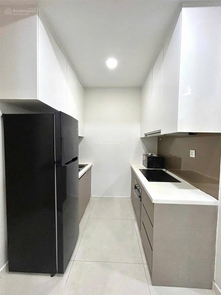 Cho thuê 1pn cc masteri millennium 132 đ. bến vân đồn, phường 6, quận 4. căn 1pn 54m2 1pn 1wc