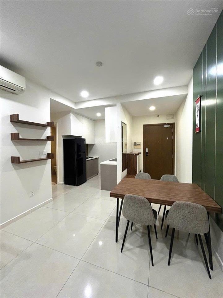 Cho thuê 1pn cc masteri millennium 132 đ. bến vân đồn, phường 6, quận 4. căn 1pn 54m2 1pn 1wc