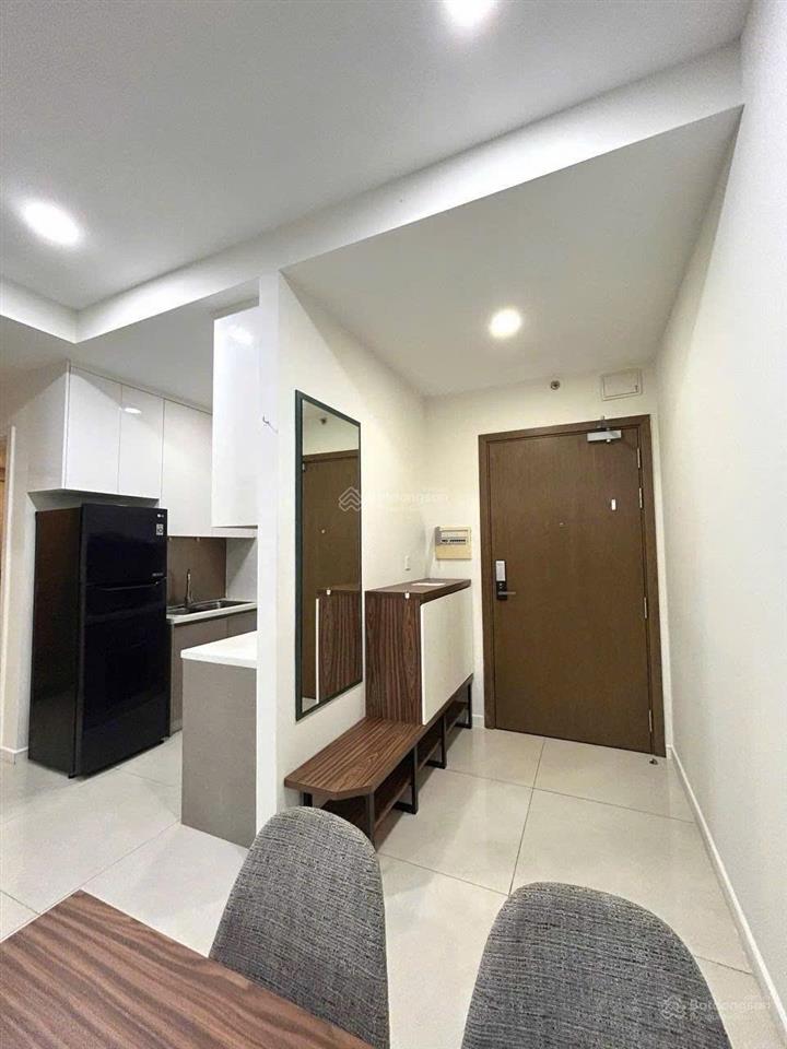 Cho thuê 1pn cc masteri millennium 132 đ. bến vân đồn, phường 6, quận 4. căn 1pn 54m2 1pn 1wc