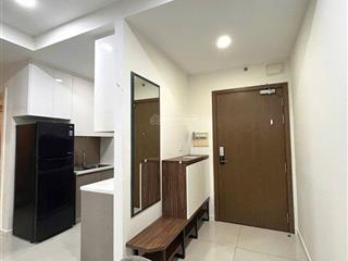 Cho thuê 1pn cc masteri millennium 132 đ. bến vân đồn, phường 6, quận 4. căn 1pn 54m2 1pn 1wc