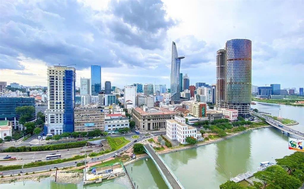 Cho thuê 2pn cc saigon royal 35 bến vân đồn, phường 12, quận 4 diện tích 89m2 2pn 2wc full n