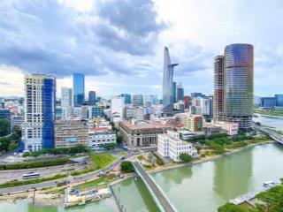Cho thuê 2pn cc saigon royal 35 bến vân đồn, phường 12, quận 4 diện tích 89m2 2pn 2wc full n
