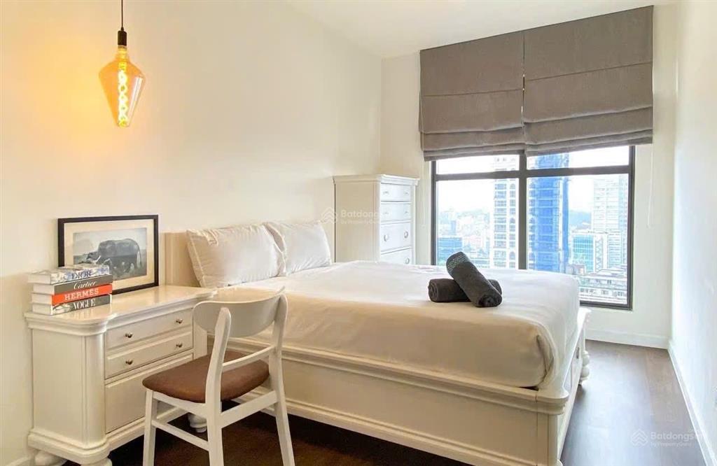 Cho thuê 2pn cc saigon royal 35 bến vân đồn, phường 12, quận 4 diện tích 89m2 2pn 2wc full n