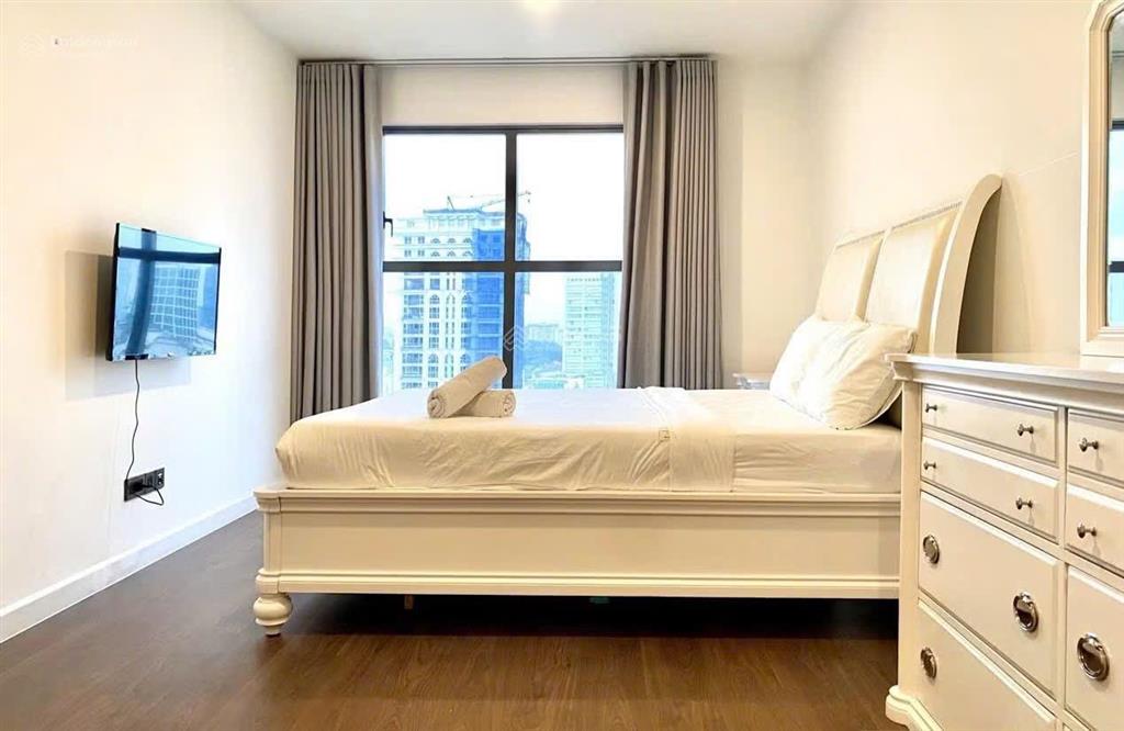 Cho thuê 2pn cc saigon royal 35 bến vân đồn, phường 12, quận 4 diện tích 89m2 2pn 2wc full n