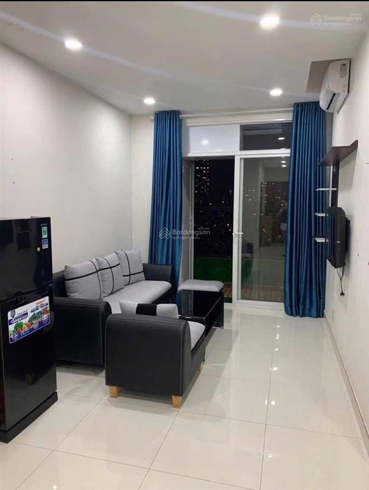 Cho thuê căn hộ 2pn cc grand riverside 283 bến vân đồn, p2, quận 4. diện tích 75m2 2pn 2wc full