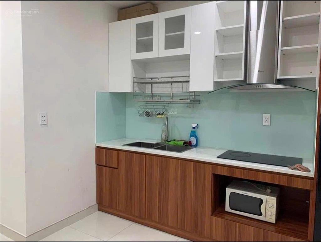 Cho thuê căn hộ 2pn cc grand riverside 283 bến vân đồn, p2, quận 4. diện tích 75m2 2pn 2wc full