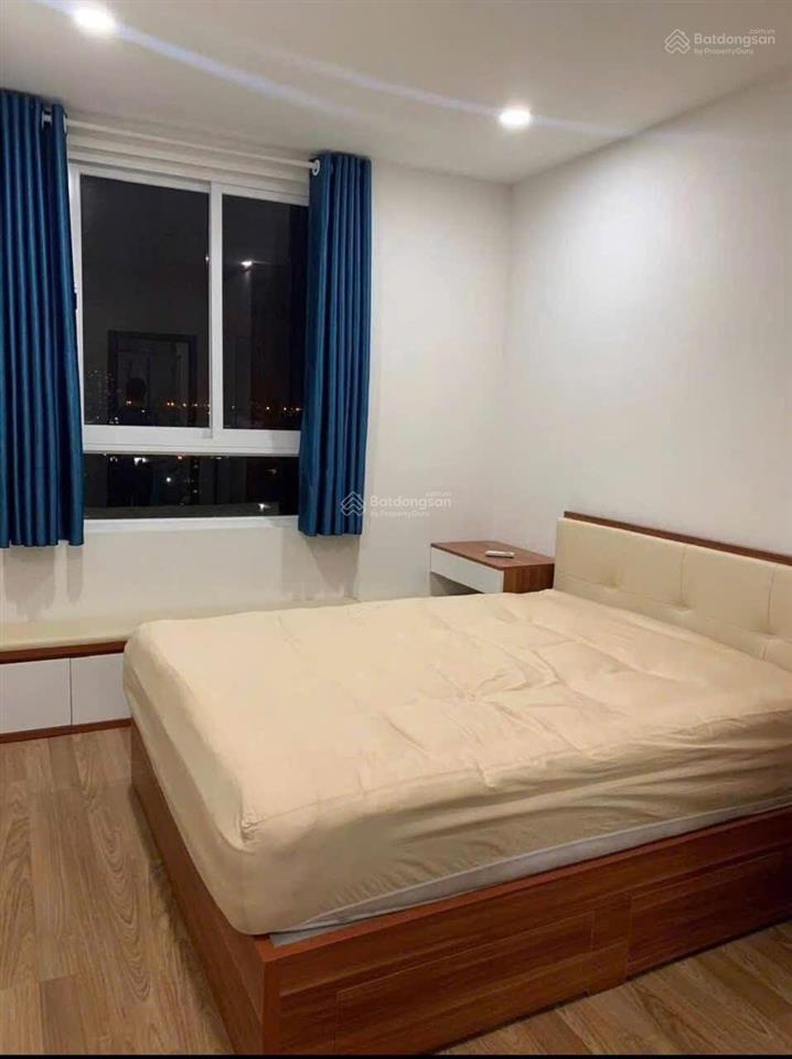 Cho thuê căn hộ 2pn cc grand riverside 283 bến vân đồn, p2, quận 4. diện tích 75m2 2pn 2wc full